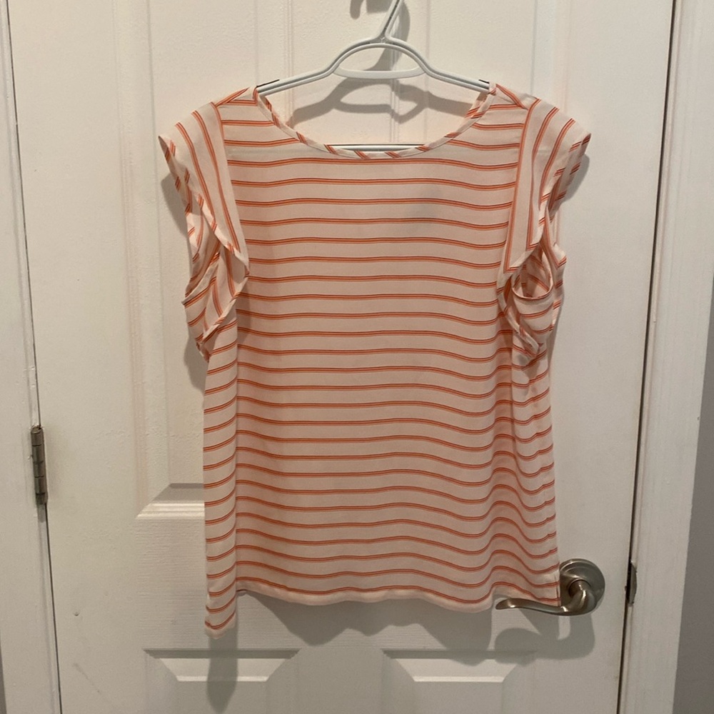 LOFT size M petite blouse